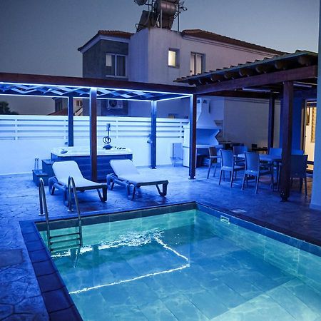 Nissi Villa Sotia Ayia Napa Exteriör bild