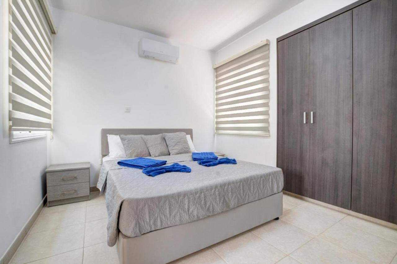 Nissi Villa Sotia Ayia Napa Exteriör bild