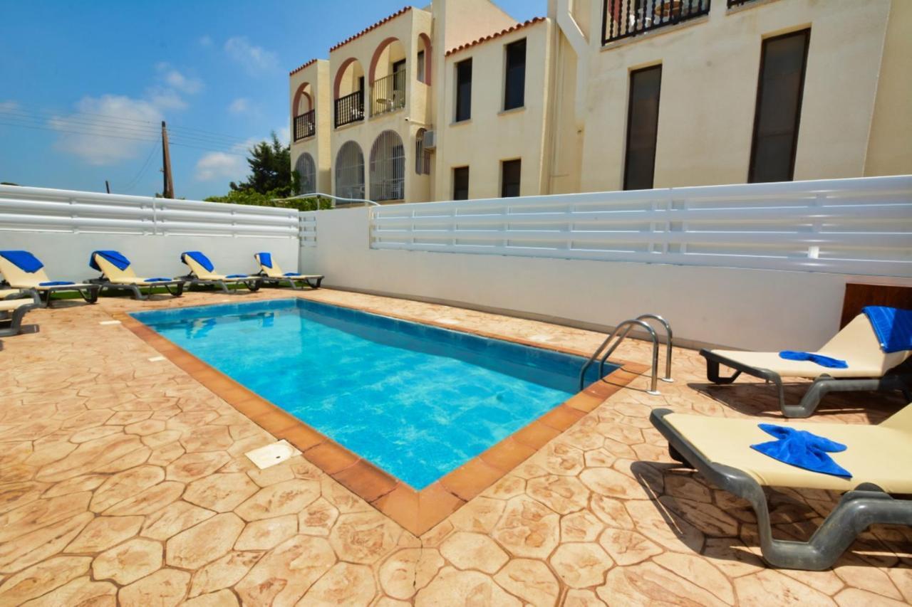 Nissi Villa Sotia Ayia Napa Exteriör bild