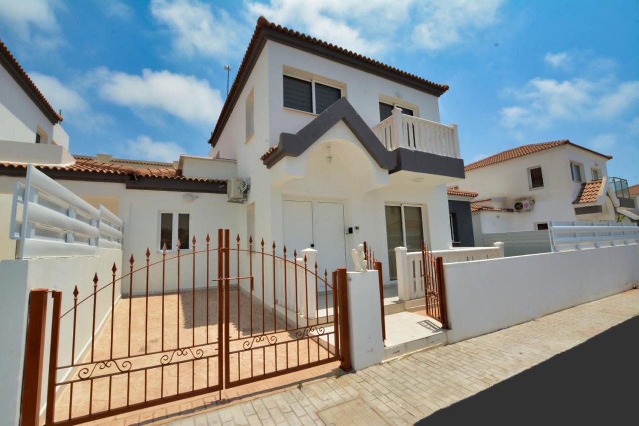 Nissi Villa Sotia Ayia Napa Exteriör bild