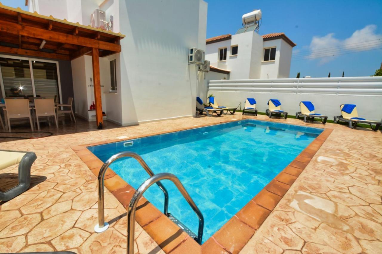 Nissi Villa Sotia Ayia Napa Exteriör bild