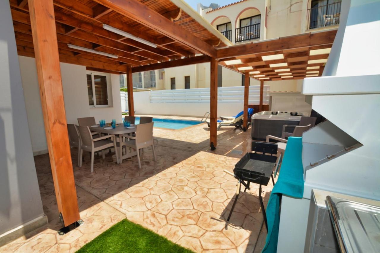 Nissi Villa Sotia Ayia Napa Exteriör bild